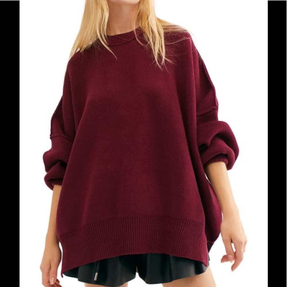Free People Easy Street Tunic